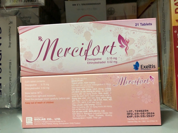 mercifort