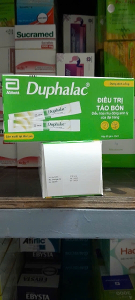 duphalac