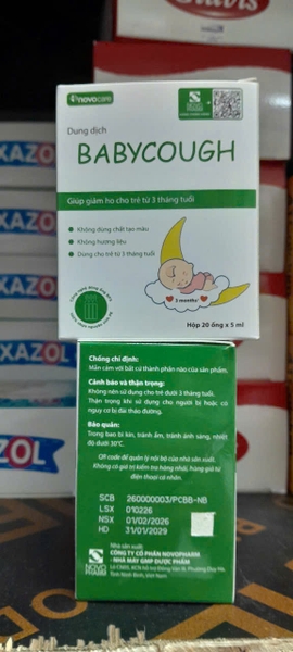babycough