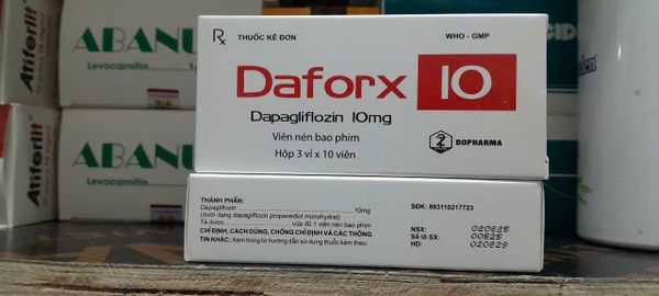 daforx-10