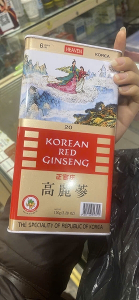 korean-red-ginseng-heaven-150g