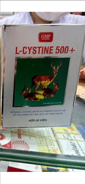 l-cystine-500