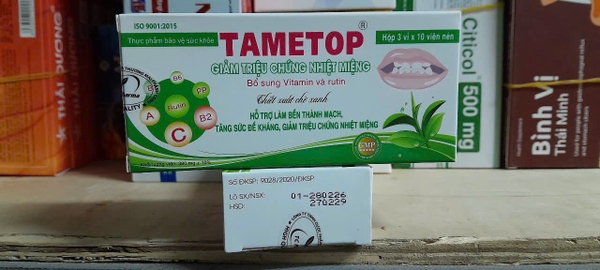 tametop