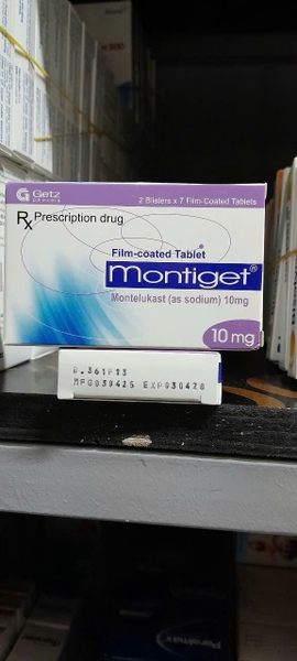 montiget-10mg