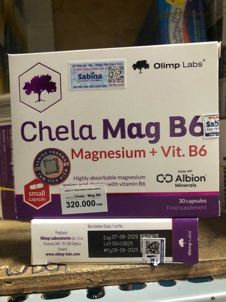 chela-mag-b6