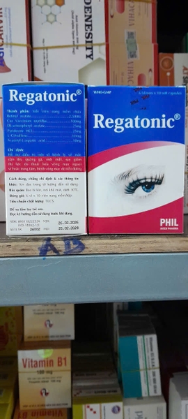 regatonic