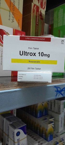 ultrox-10mg