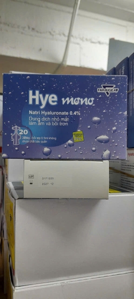 hye-mono