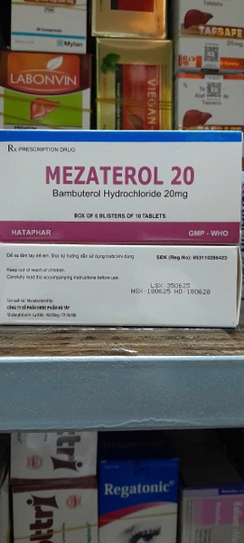 mezaterol-20