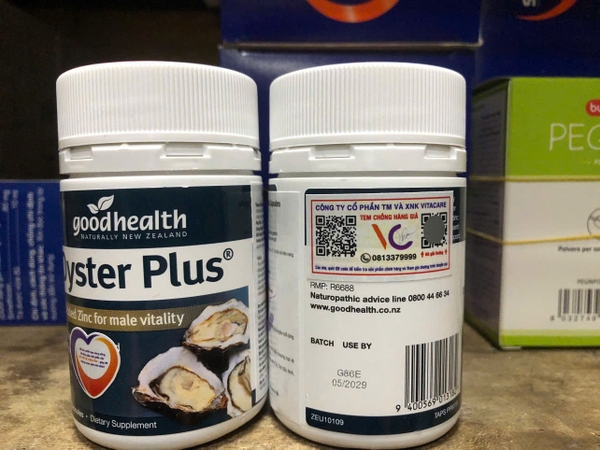 oyster-plus