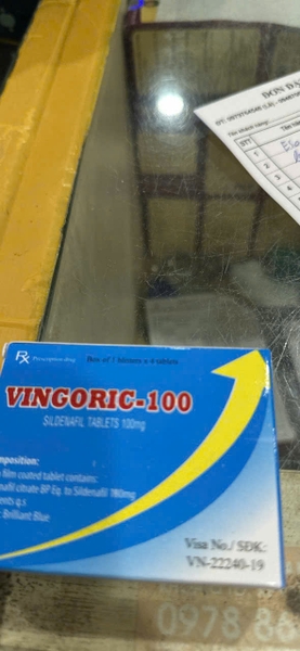 vingoric-100mg