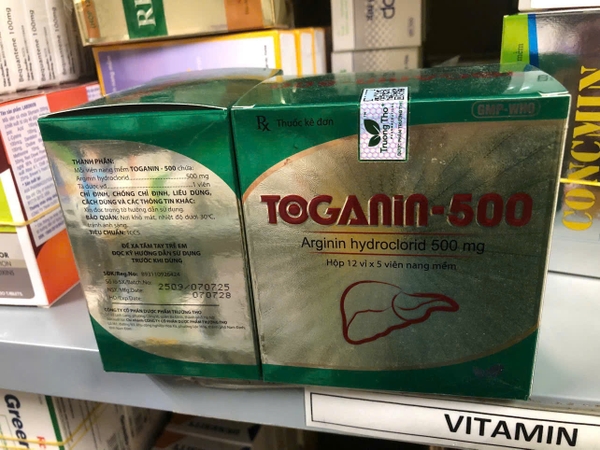 toganin-500