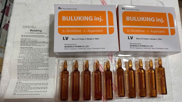 buluking
