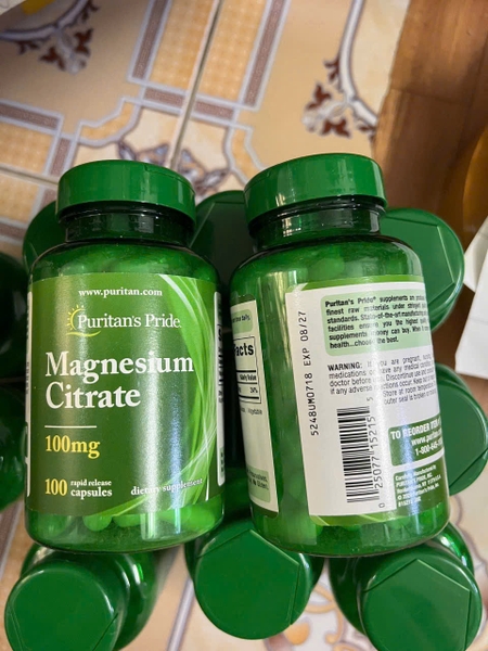 magnesium