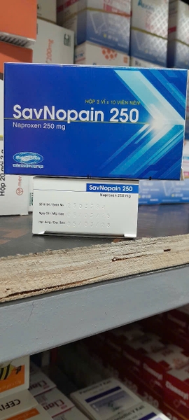 savnopain-250mg