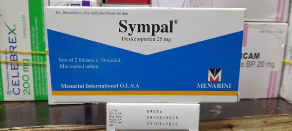sympal-25mg