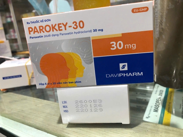 parokey-30mg