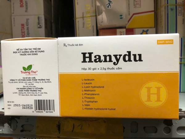 hanydu