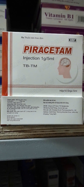 piracetam