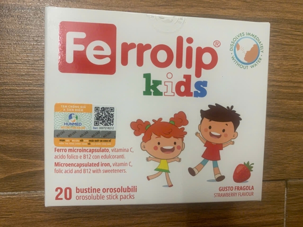ferrolip-kids