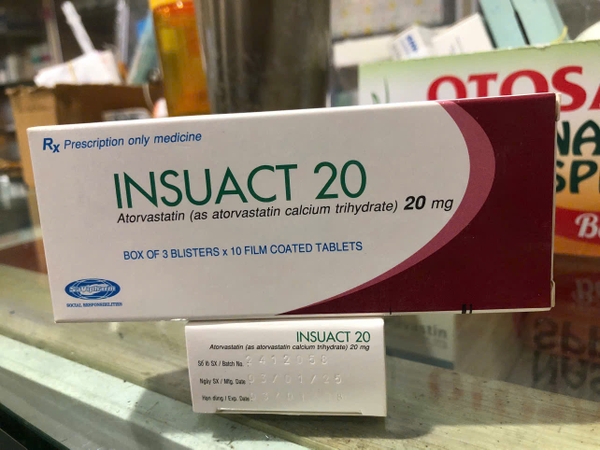 insuact-20-mg