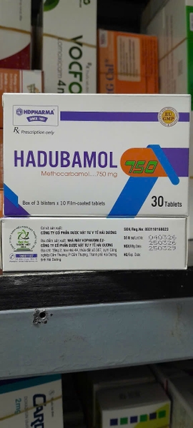 hadubamol-750