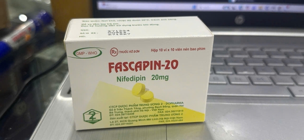 fascapin-20mg