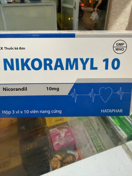 nikoramyl-10mg