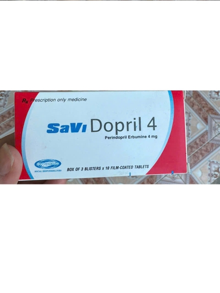savi-dopril-4mg