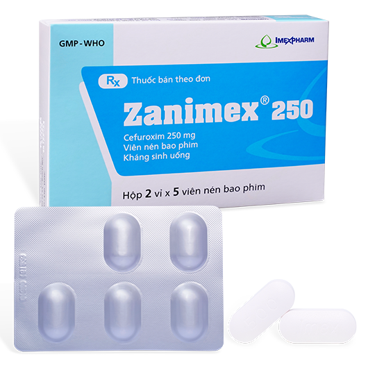 zanimex-250mg