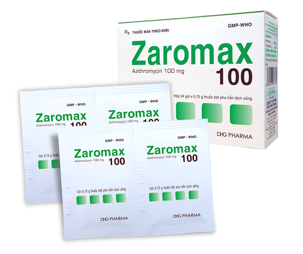 zaromax-100mg