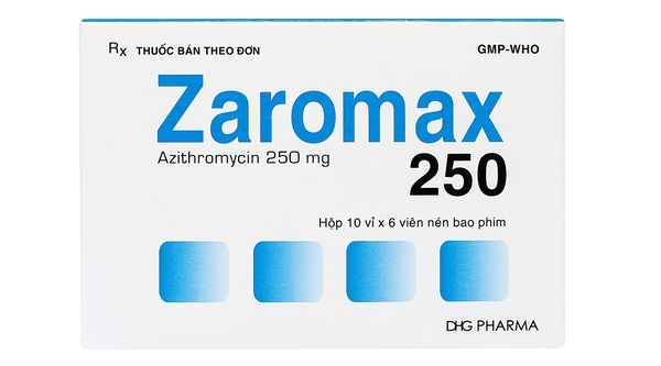 zaromax-250mg