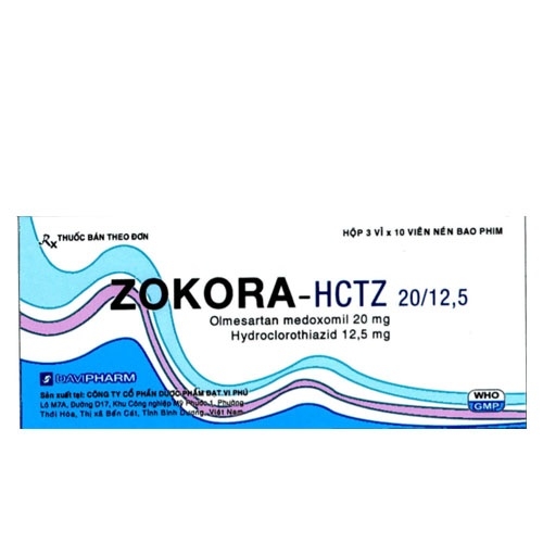 zokora-hctz-20-12-5-mg