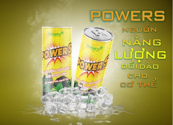 POWER S – NƯỚC UỐNG BỔ DƯỠNG SÂM NGỌC LINH