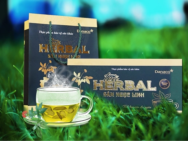 TRÀ HERBAL SÂM NGỌC LINH (THƯỢNG HẠNG)