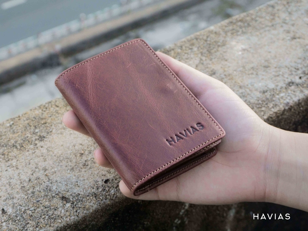 Ví mini hộp Biz Wallet HAVIAS