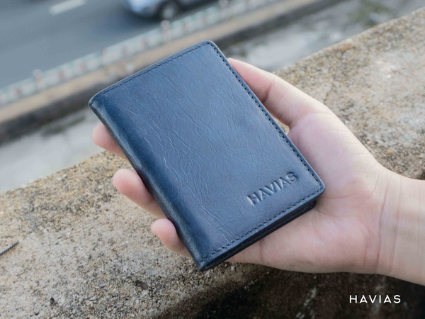 Ví mini hộp Biz Wallet HAVIAS