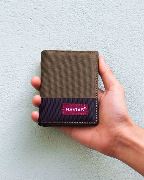 Ví vải đứng MODERN2 HAVIAS