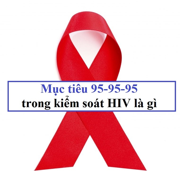 Mục tiêu 95-95-95 trong kiểm soát HIV là gì? Nhà Thuốc Hồng Nhung ...