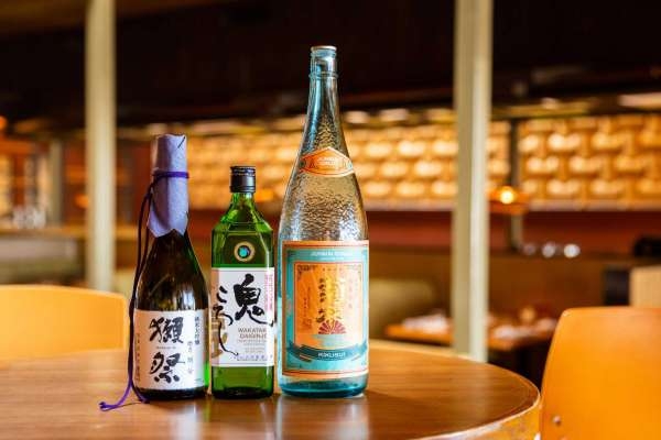 Cách lựa chọn rượu sake ngon làm quà biếu sếp