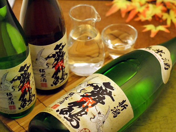 Lý do rượu Sake được ưa chuộng tại Nhật