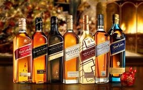 Rượu Johnnie Walker