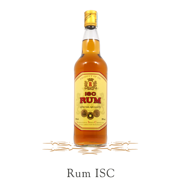 Rhum ISC