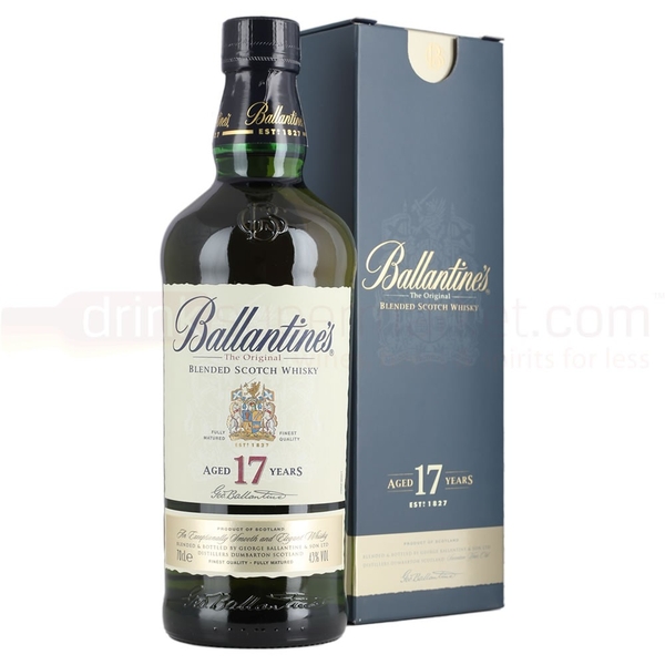 Rượu Ballantines 17