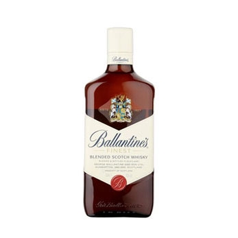 Rượu Ballantines Finest