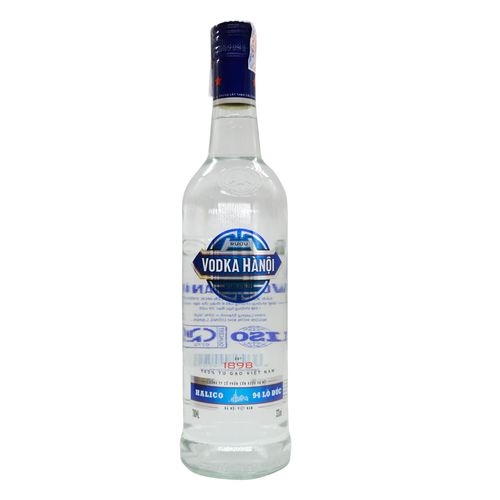 Rượu Vodka Lò Đúc  Hà Nội 500ml