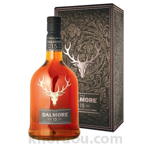 Rượu Dalmore 15