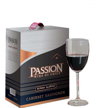 Passion Cabernet Sauvignon 3L