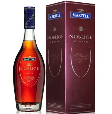 Rượu Martel Noblige