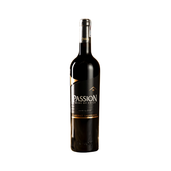 Rượu vang Passion Cabernet Sauvignon 750ml 13,5%